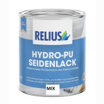 Relius Hydro-PU Seidenlack Mix 0,125 /0,375 /0,75 /2,5Ltr.