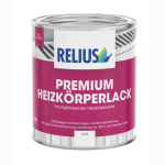 Relius Premium Heizkörperlack weiß 0,375 / 0,75 / 2,5Ltr.