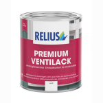 Relius Premium Ventilack weiß 0,375 / 0,75 / 2,5Ltr.