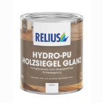Relius Hydro-PU Holzsiegel Glanz farblos 0,375 / 0,75 / 2,5 / 5Ltr.