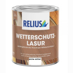 Relius Wetterschutzlasur eiche mittel 0,375Ltr. * 309847