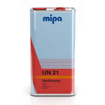 MIPA Verdünnung UN21 für 1K Streichlacke, lang 5Ltr.