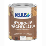 Relius Hydro-UV Flächenlasur sgl. 0,75Ltr.  farblos