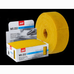 10x APP WS 222 Schleifvlies Pads 150x230mm microfein (gelb) * 06Z230