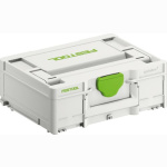 FESTOOL Systainer³ SYS3 M, T-LOC in 6...