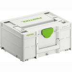 FESTOOL Systainer³ SYS3 M 187, 396x296x187mm...