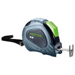 FESTOOL Maßband 5m mit Doppelanschlag, robust,...