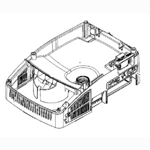 Festool Gehäuse CT MINI / MIDI I / CT 15 E ET-BG *203729