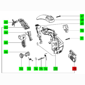 Festool Elektronik HKC 55 ET-BG *204177