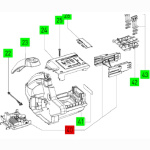 Festool Elektronik TSC 55 REB ET-BG *204217