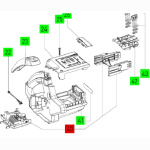 Festool Elektronik TSC 55 REB ET-BG *204217