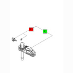 Festool Drehknopf SYM 70 RE ET-BG *204283