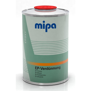 MIPA EP dilution for. Epoxy paint systems 1 Ltr.
