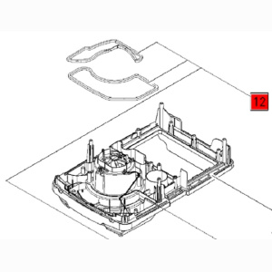 Festool Dichtungssatz CT MIDI I ET-BG *204737