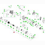 Festool Motor CS 70 EB 230V ET-BAUGR. *204904