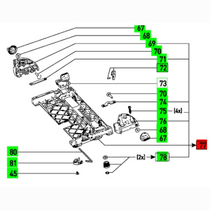 Festool Führungsplatte TS 75 EBQ ET-BG *204939