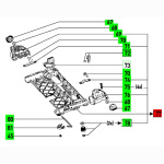 Festool Führungsplatte TS 75 EBQ ET-BG *204939