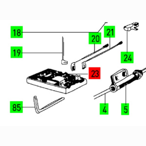 Festool Elektronik HL 850 EB 230V ET-BG *205136