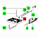 Festool Elektronik HL 850 EB 230V ET-BG *205136