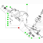 Festool Getriebe KS 120 ET-BG(EB) *205177