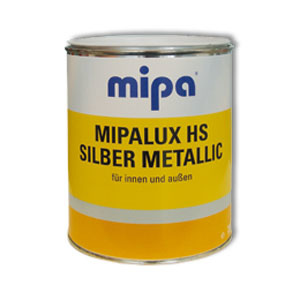 Mipalux HS Silber-Metalliclack Premium sdm. 100ml