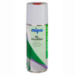 MIPA 2K Acrylfüller Spray hellgrau inkl. Härter, 400ml