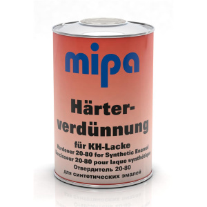 MIPA KH-Verdünnung Härterverdünnung, 1Ltr.