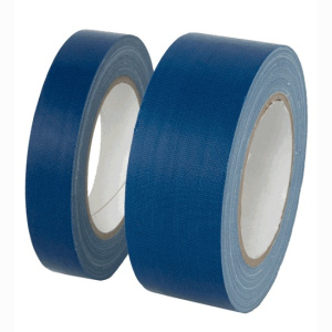 Gewebeklebeband-UV, Panzertape, Steinband, blau, 30/50mm x 25m