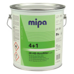 MIPA 4+1 Acrylfiller HS Füller weiss, 4Ltr.