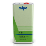 MIPA 2K Härter H5 extra kurz f. Acrylfüller, Füllerhärter 5 Ltr.