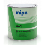 MIPA 4+1 Acrylfiller HS Füller weiss 3Ltr. f....