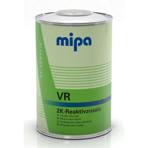 MIPA 2K VR Reaktivzusatz, Verdünnung extra kurz 1Ltr.