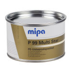 MIPA P99 Multispachtel Füllspachtel beige 1kg inkl. 25g...