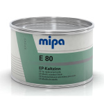 MIPA E80 2K Kaltzinn Schwemmzinnersatz Metallspachtel 1kg
