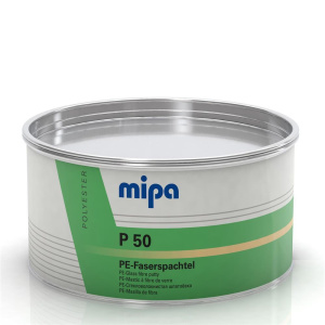 MIPA P50 PE-Glasfaserspachtel 1,8 Kg inkl. Härter