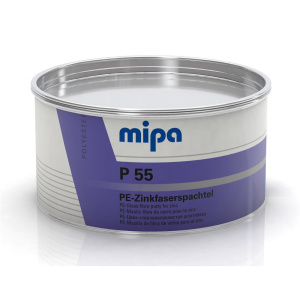 MIPA P55 PE-Zinkfaserspachtel 875g inkl. Härter
