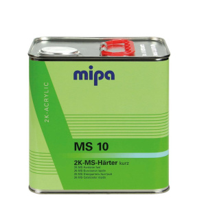 MIPA 2K MS-Härter MS10 kurz, 2,5 Ltr.
