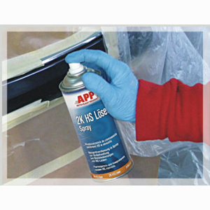 APP 2K HS-Löser Spray, Beispritzverdünner, 400ml