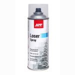 APP 2K HS-Löser Spray, Beispritzverdünner, 400ml