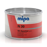 MIPA N30 NC-Autospachtel 900g graugrün Nitrospachtel