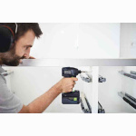 FESTOOL Akku-Schlagschrauber TID 18 Basic/Plus/Set