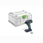 Festool Akku-Schlagschrauber TID 18-Basic im SYS3 M 187...