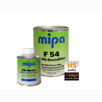 MIPA 2K HS Filler Set F54 VOC Primer 4: 1 incl hardener...