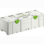 FESTOOL Systainer³ SYS3 XXL 237, 792x296x237mm * 204850