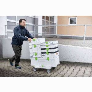 FESTOOL Systainer³ SYS3 XXL 337, 792x296x337mm * 204851
