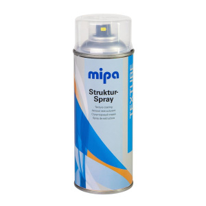 MIPA Strukturspray grob/fein 400ml