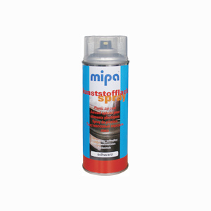 MIPA Kunststofflack-Spray in 6 Farben, 400ml
