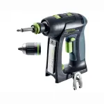 FESTOOL Akku-Bohrschrauber C 18 Li-Basic im SYS³ M 187