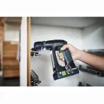FESTOOL Akku-Bohrschrauber C 18 Li-Basic im SYS³ M 187
