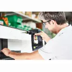 FESTOOL Akku-Bohrschrauber C 18 Li-Basic im SYS³ M 187